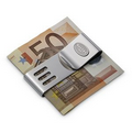 Dalvey Sport Double Money Clip